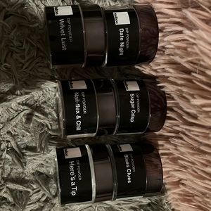 6 nailboo dips all unopened